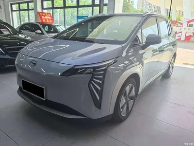 2023 Aion Y Plus 510 Enjoy Edition, фото 1, лот 10240415