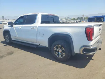 2019 GMC SIERRA C1500 SLE, фото 2, лот 10810557