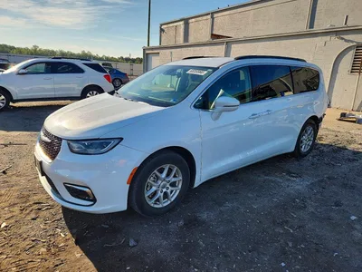 2022 CHRYSLER PACIFICA TOURING L, фото 1, лот 10868699