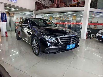 2019 Mercedes-Benz E-Class E 260 L, фото 2, лот 11219657
