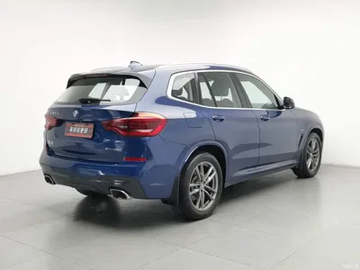 2021 BMW X3 xDrive28i M Sport Package, фото 2, лот 10239272