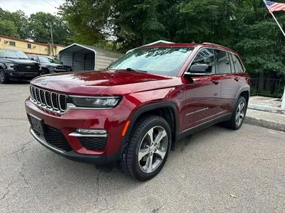 2023 JEEP GRAND CHEROKEE LIMITED 4XE, фото 1, лот 10973283