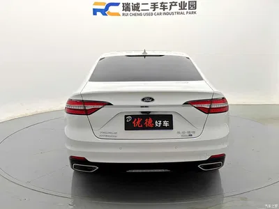 2019 Ford Taurus EcoBoost 245 Premium Edition, фото 4, лот 10279489