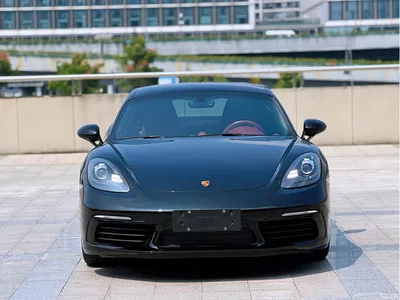 2022 Porsche 718 Cayman 2.0T, фото 2, лот 11218997