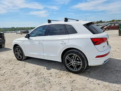 2018 AUDI SQ5 PREMIUM PLUS, фото 2, лот 10856188