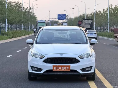 2018 Ford Focus Hatchback Classic 1.6L Automatic Comfort Smart Edition, фото 2, лот 10298691