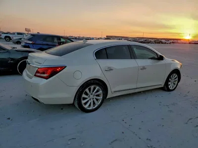2014 BUICK LACROSSE, фото 3, лот 10863222