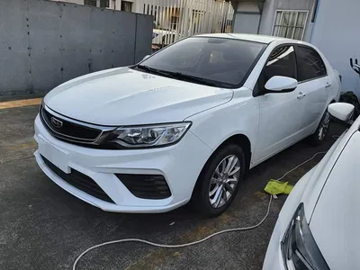 2020 Geely Vision 1.5L CVT Asian Games Edition, фото 1, лот 10621768