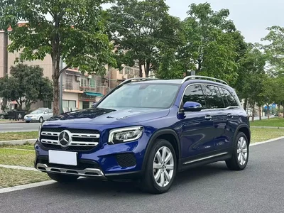 2020 Mercedes Glb Klasse, фото 1, лот 10247478