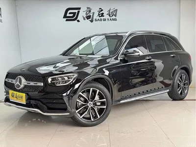 2020 Mercedes-Benz GLC Facelift GLC 300 L 4MATIC Dynamic, фото 1, лот 10241646
