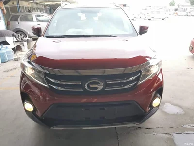 2017 GAC Trumpchi Trumpchi GS3 Model 200T Automatic Luxury Edition, фото 3, лот 10422207