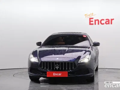 2020 Maserati Quattroporte 3.0 V6, фото 3, лот 10119704