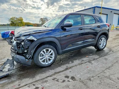 2021 CHEVROLET TRAILBLAZER LS, фото 1, лот 11571118