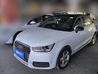 2016 Audi A1 30 TFSI Sportback Design Style Edition, фото 1, лот 10373464