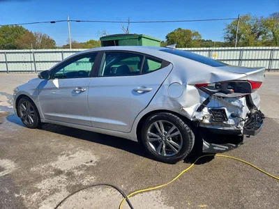 2018 HYUNDAI ELANTRA VALUE EDITION, фото 2, лот 11590068