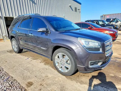 2015 GMC ACADIA DENALI, фото 4, лот 10806710