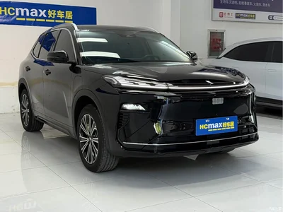 2026 Geely Galaxy Galaxy Starship 7 EM-i All-Electric Base Model, фото 3, лот 10404529