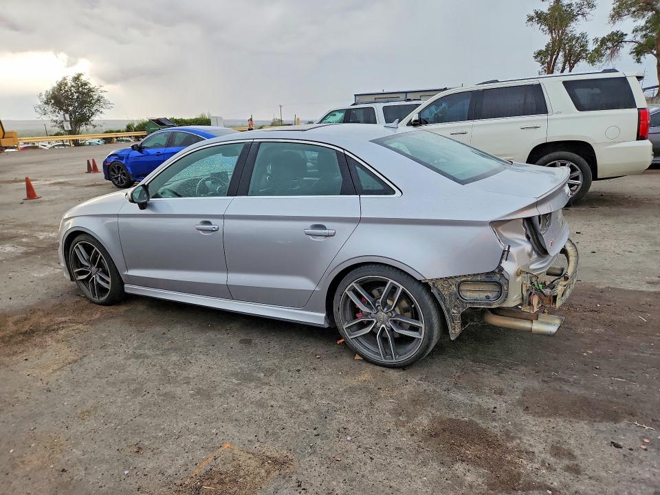 2016 AUDI S3 PREMIUM PLUS, фото 2, лот 10851660