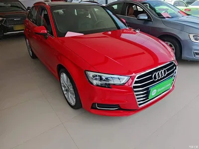 2018 Audi A3 30th Anniversary Sportback 35 TFSI Style, фото 4, лот 10462555