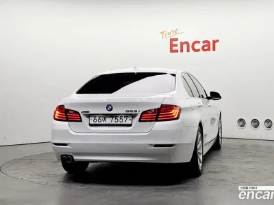 2015 BMW 5-Series 528i xDrive, фото 4, лот 10141413