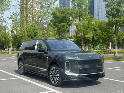 2026 NIO ES9, фото 3, лот 10358833