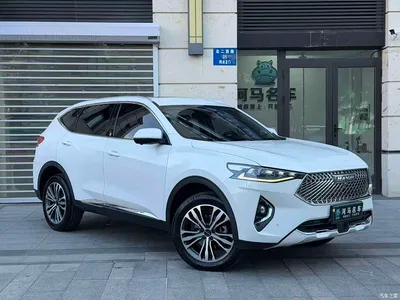 2021 Haval F7 2.0T AWD i-Joy, фото 2, лот 10404038
