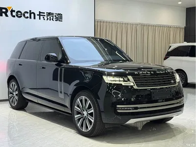 2025 Land Rover Range Rover 3.0 L6 400PS Flourishing Era Extended Wheelbase, фото 3, лот 10327639