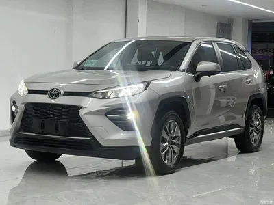 2020 Toyota Wildlander 2.0L CVT 2WD Tech Edition, фото 1, лот 10424776