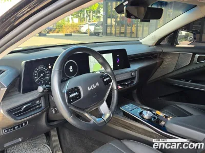 2023 Kia K8 2.5 Gasoline 2WD, фото 4, лот 10065917