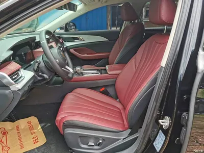 2025 Hongqi H5 2.0T Automatic Mystic Shadow, фото 4, лот 10288683