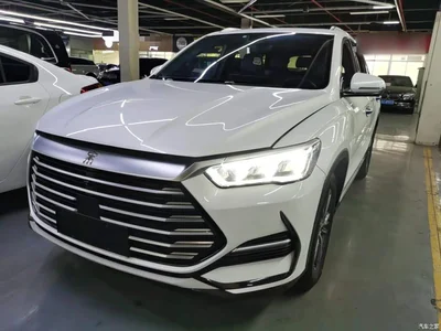 2021 BYD Song Pro 1.5T Automatic Xiaoyun Luxury, фото 1, лот 10260285
