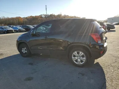 2017 CHEVROLET TRAX LS, фото 2, лот 10723471