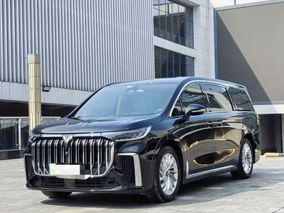 2024 Voyah Auto Voyah Dreamer PHEV Extended Range Premium Edition, фото 1, лот 10349897
