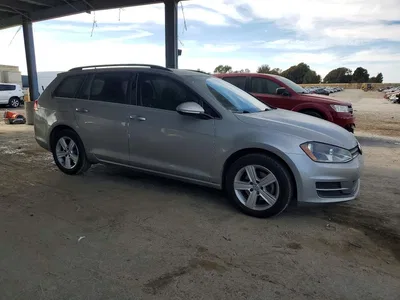 2015 VOLKSWAGEN GOLF SPORTWAGEN TDI S, фото 4, лот 10904384
