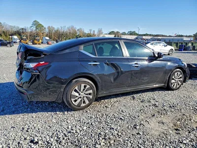 2019 NISSAN ALTIMA S, фото 3, лот 10808726
