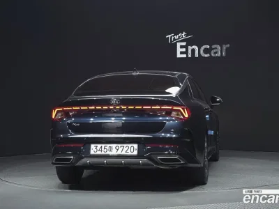 2020 Kia K5 2.0, фото 4, лот 10513703
