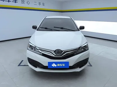 2020 BYD F3 1.5L Manual Luxury Edition, фото 2, лот 10246092