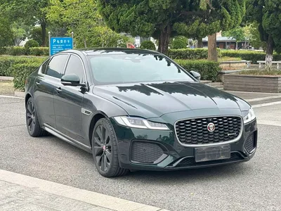 2023 Jaguar XFL Model XFL 2.0T P300 4WD Flagship Sport Edition, фото 3, лот 11088642