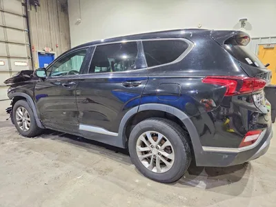 2020 HYUNDAI SANTA FE SEL, фото 2, лот 10646007