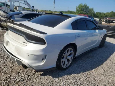 2015 DODGE CHARGER R/T, фото 3, лот 10799100