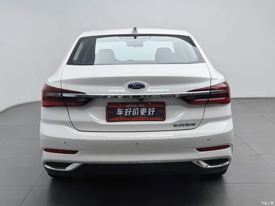 2021 Ford Escort 1.5L Automatic Diamond Edition, фото 4, лот 10613270