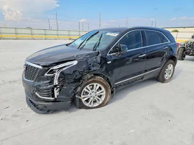 2021 CADILLAC XT5 LUXURY, фото 1, лот 10867687