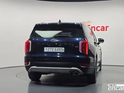 2019 Hyundai Palisade Gasoline 3.8 4WD, фото 4, лот 10989766