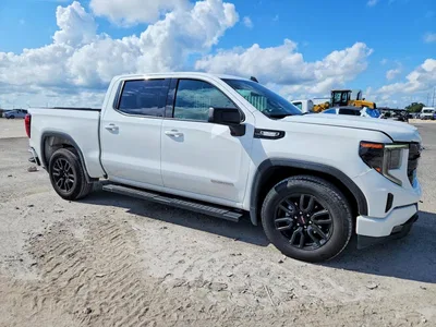 2024 GMC SIERRA C1500 ELEVATION, фото 4, лот 10815700