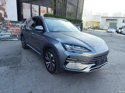 2023 BYD Song PLUS PHEV Champion Edition DM-i 110KM Flagship PLUS, фото 4, лот 10389137