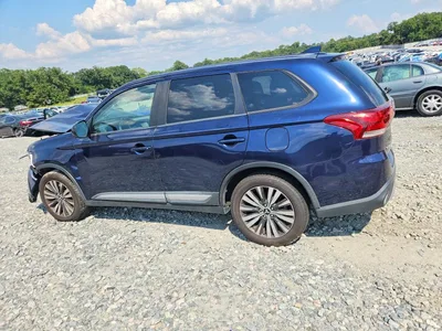 2020 MITSUBISHI OUTLANDER ES, фото 2, лот 10872415