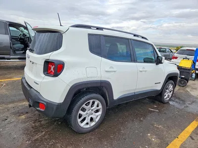 2018 JEEP RENEGADE LATITUDE, фото 3, лот 10793843