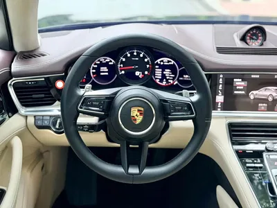 2021 Porsche Panamera Model Panamera 2.9T, фото 3, лот 10409972