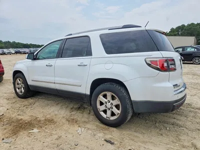 2016 GMC ACADIA SLE, фото 2, лот 10809900