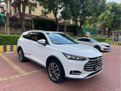 2018 BYD Tang 2.0T Automatic Smart Connection Noble Edition 7-Seater China V, фото 3, лот 10334728